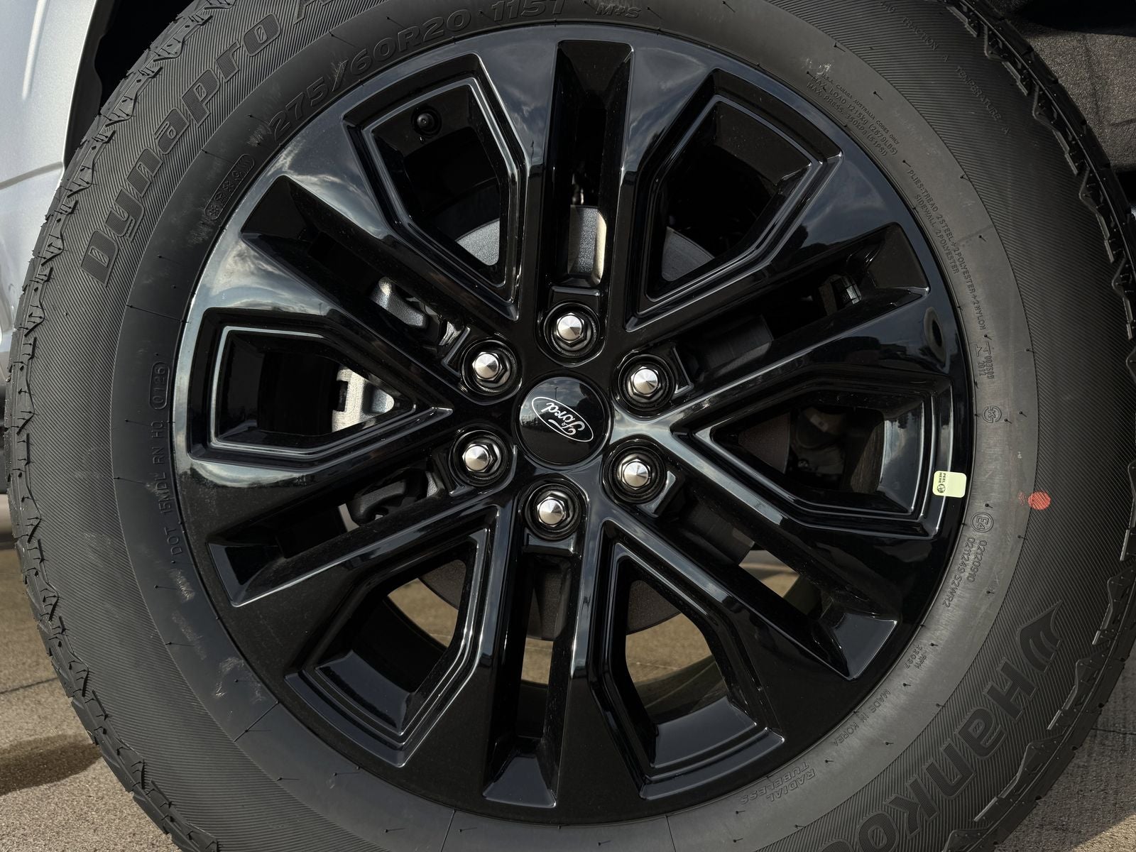 2026 Ford F-150 Lariat®
