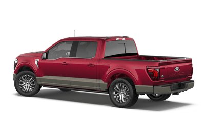 2026 Ford F-150 King Ranch®