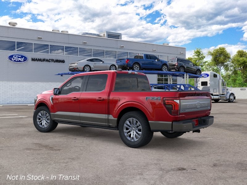 2026 Ford F-150 King Ranch®