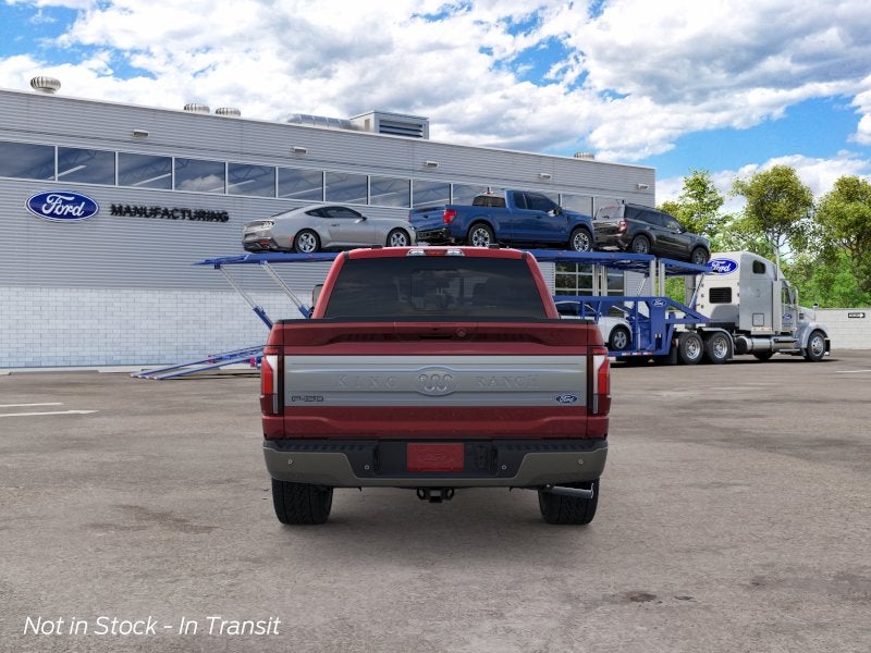 2026 Ford F-150 King Ranch®