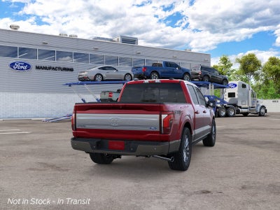 2026 Ford F-150 King Ranch®