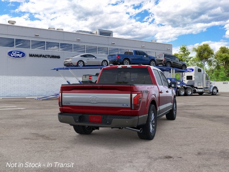 2026 Ford F-150 King Ranch®