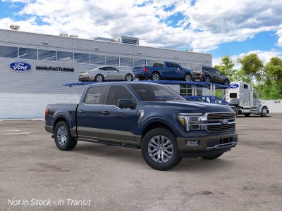 2026 Ford F-150 King Ranch®