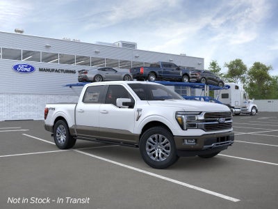 2026 Ford F-150 King Ranch®