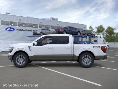 2026 Ford F-150 King Ranch®