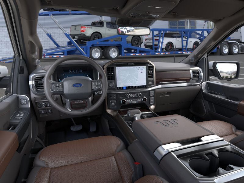 2026 Ford F-150 King Ranch®