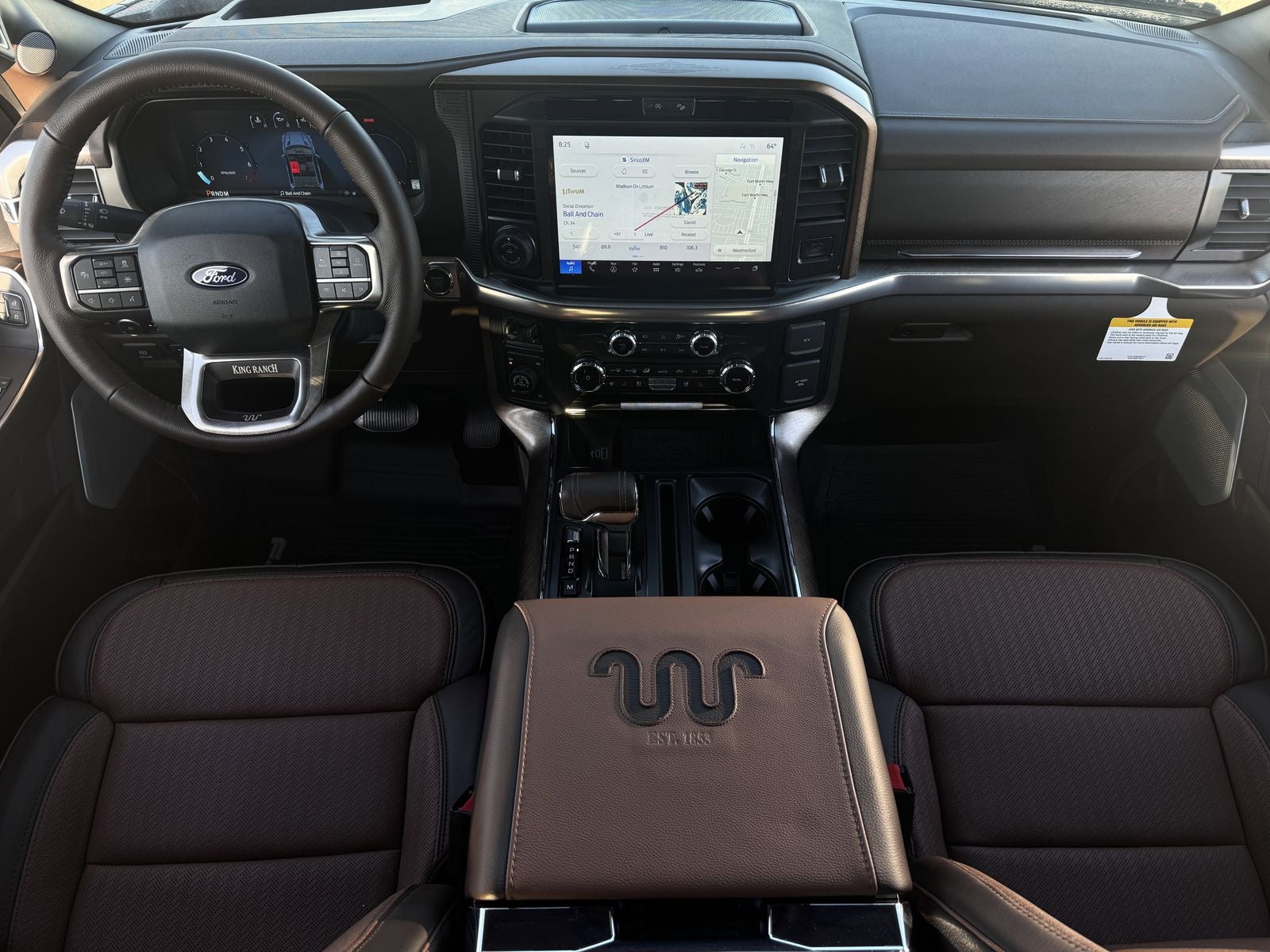 2026 Ford F-150 King Ranch®