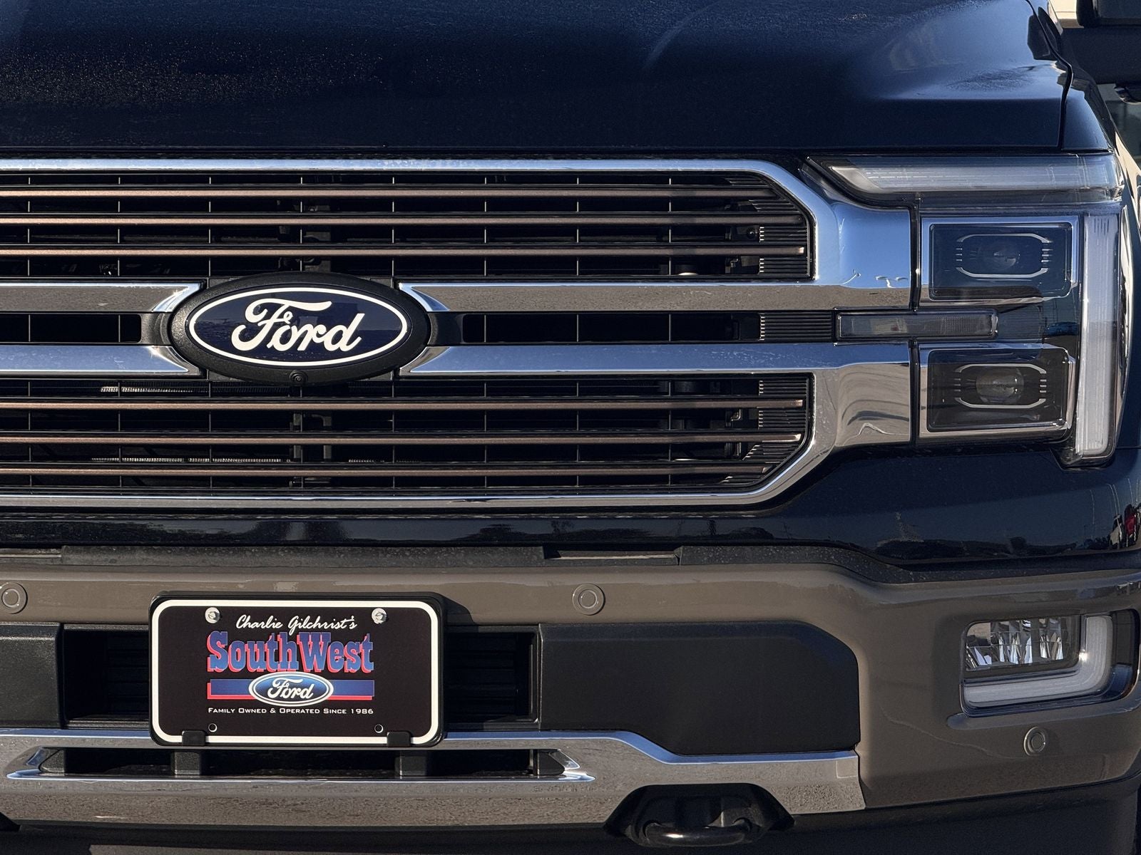 2026 Ford F-150 King Ranch®