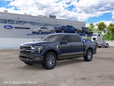 2026 Ford F-150 4X4 KING RANCH