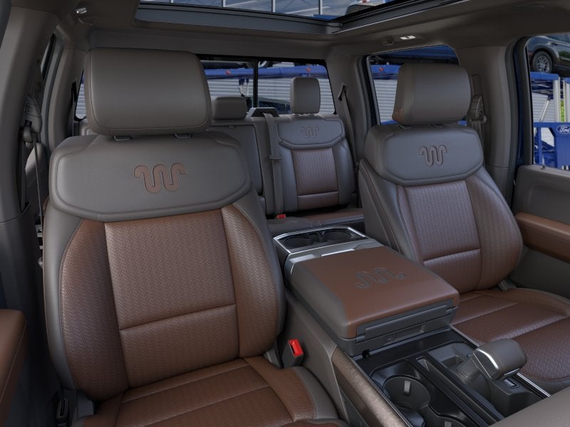 2026 Ford F-150 4X4 KING RANCH