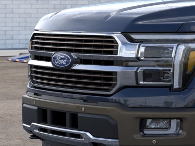 2026 Ford F-150 4X4 KING RANCH
