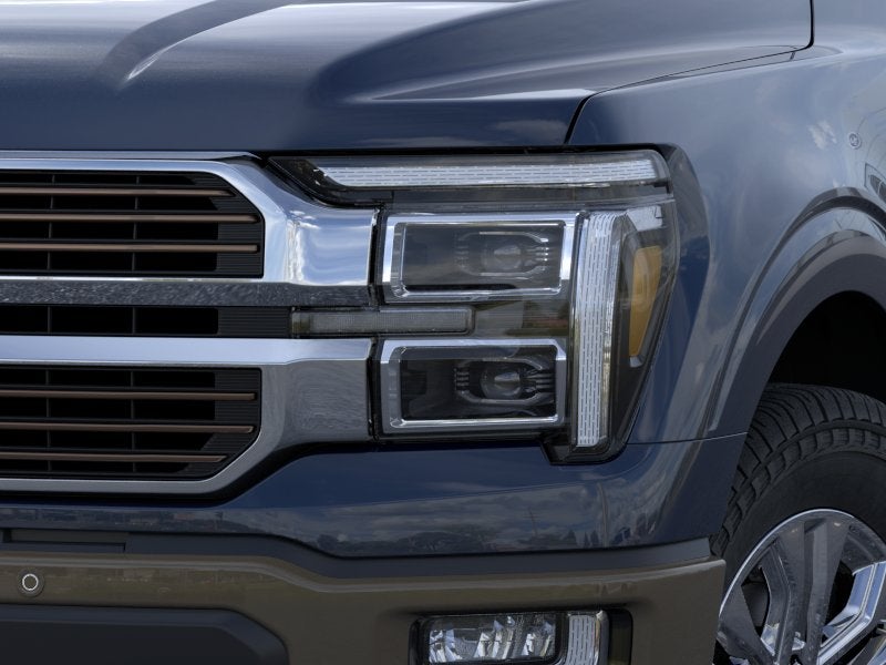 2026 Ford F-150 4X4 KING RANCH