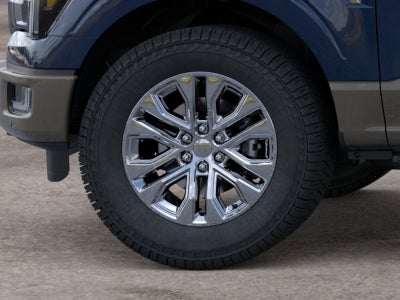 2026 Ford F-150 4X4 KING RANCH