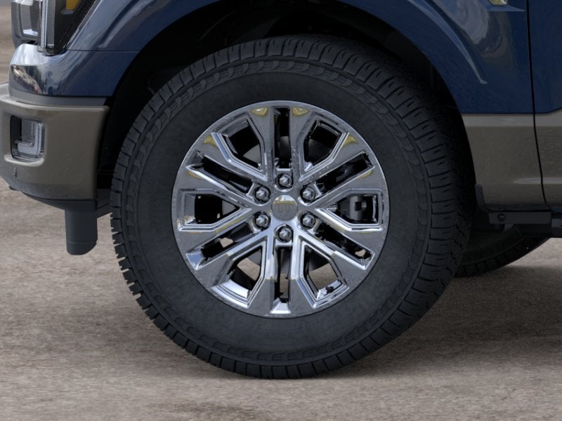2026 Ford F-150 4X4 KING RANCH