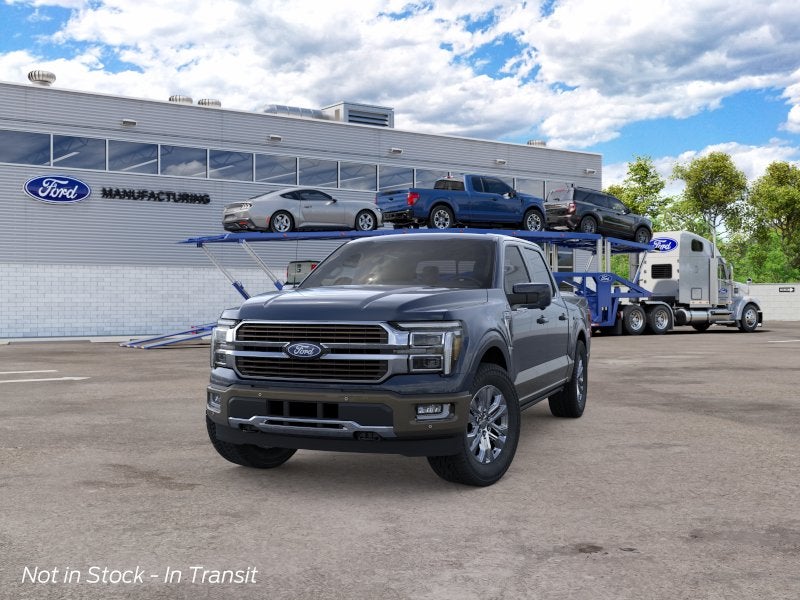 2026 Ford F-150 4X4 KING RANCH