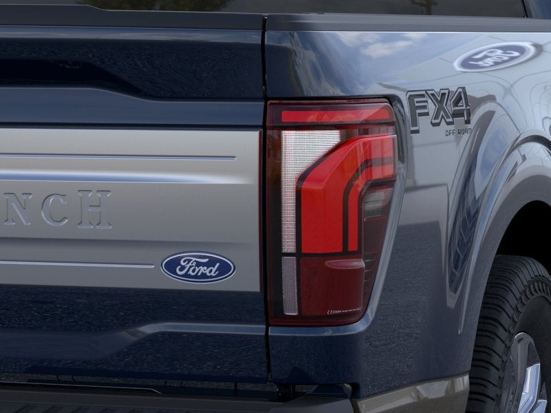 2026 Ford F-150 4X4 KING RANCH