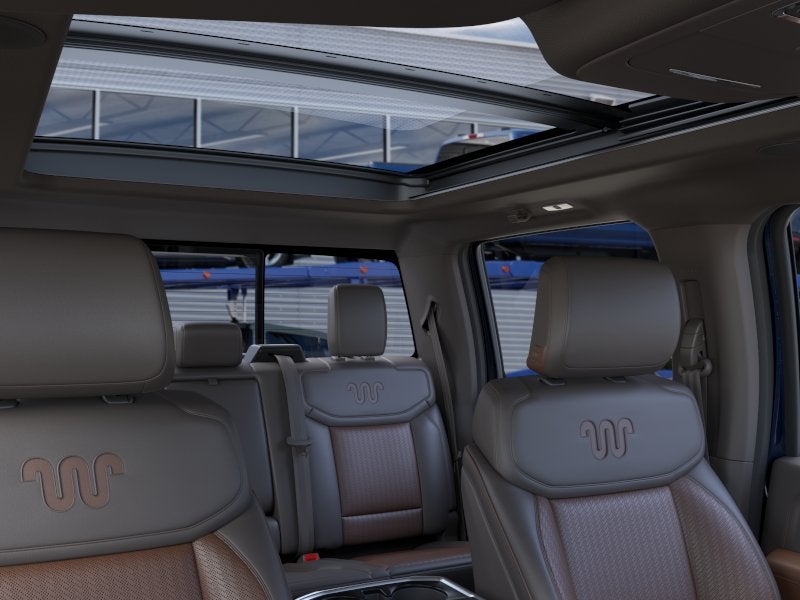 2026 Ford F-150 4X4 KING RANCH
