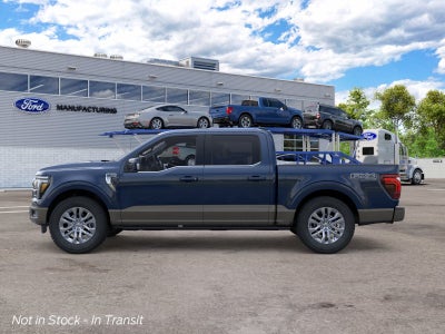 2026 Ford F-150 4X4 KING RANCH