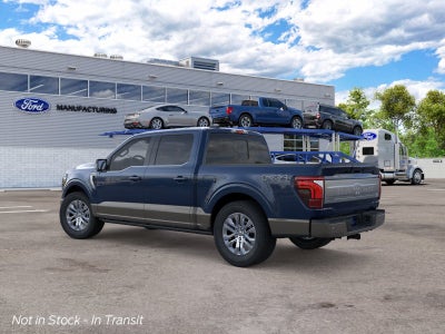2026 Ford F-150 4X4 KING RANCH