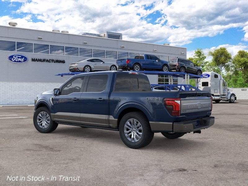 2026 Ford F-150 4X4 KING RANCH