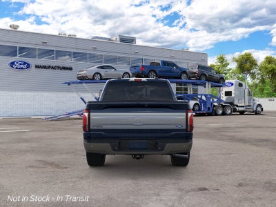 2026 Ford F-150 4X4 KING RANCH