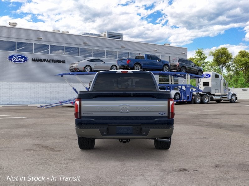 2026 Ford F-150 4X4 KING RANCH