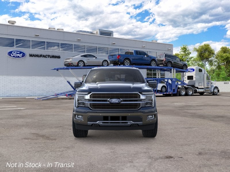 2026 Ford F-150 4X4 KING RANCH