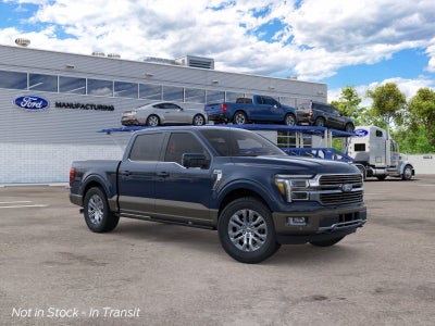 2026 Ford F-150 4X4 KING RANCH