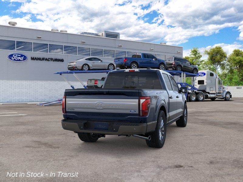2026 Ford F-150 4X4 KING RANCH
