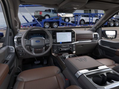 2026 Ford F-150 4X4 KING RANCH