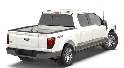 2026 Ford F-150 King Ranch®