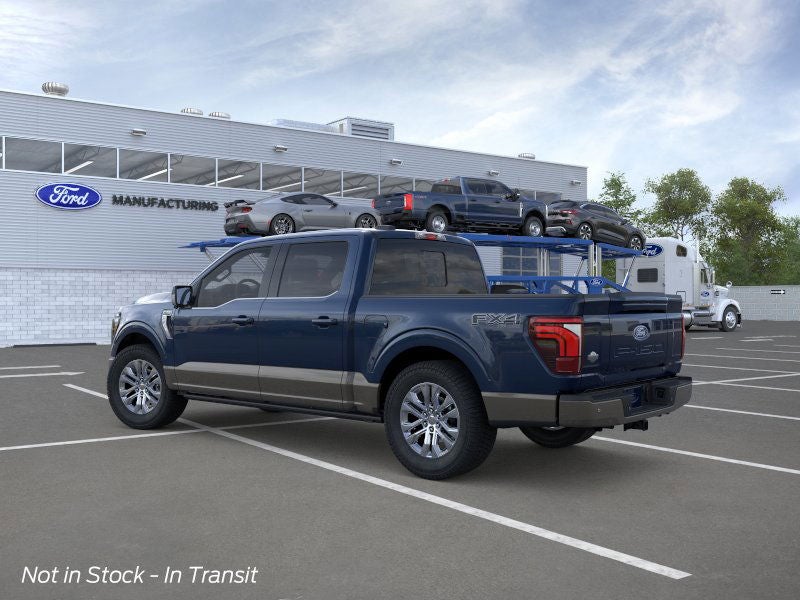 2026 Ford F-150 King Ranch®
