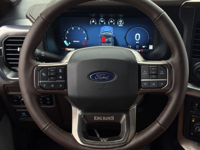 2026 Ford F-150 King Ranch®
