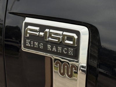 2026 Ford F-150 King Ranch®