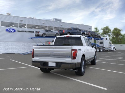 2026 Ford F-150 King Ranch®