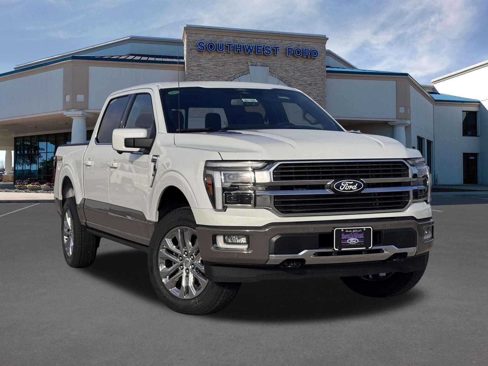 2026 Ford F-150 King Ranch®