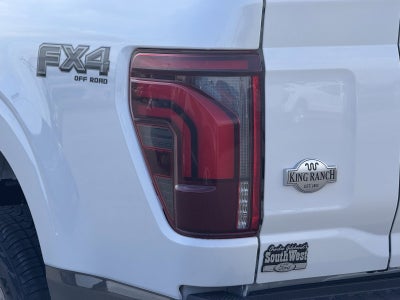 2026 Ford F-150 King Ranch®