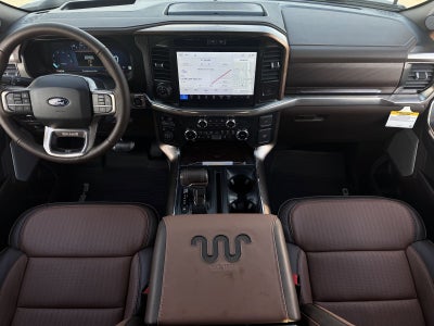 2026 Ford F-150 King Ranch®