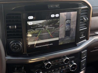 2026 Ford F-150 King Ranch®