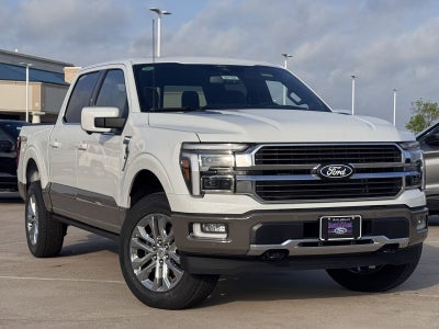 2026 Ford F-150 King Ranch®