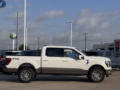 2026 Ford F-150 King Ranch®