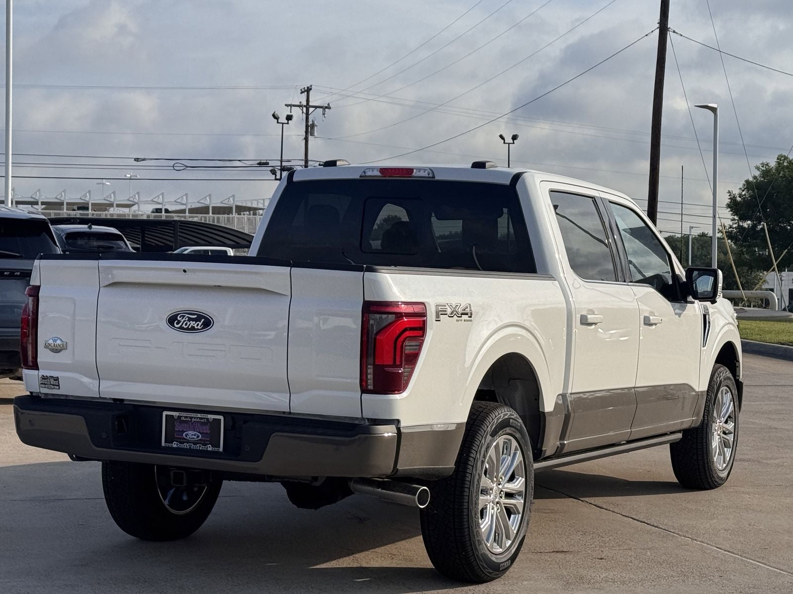 2026 Ford F-150 King Ranch®