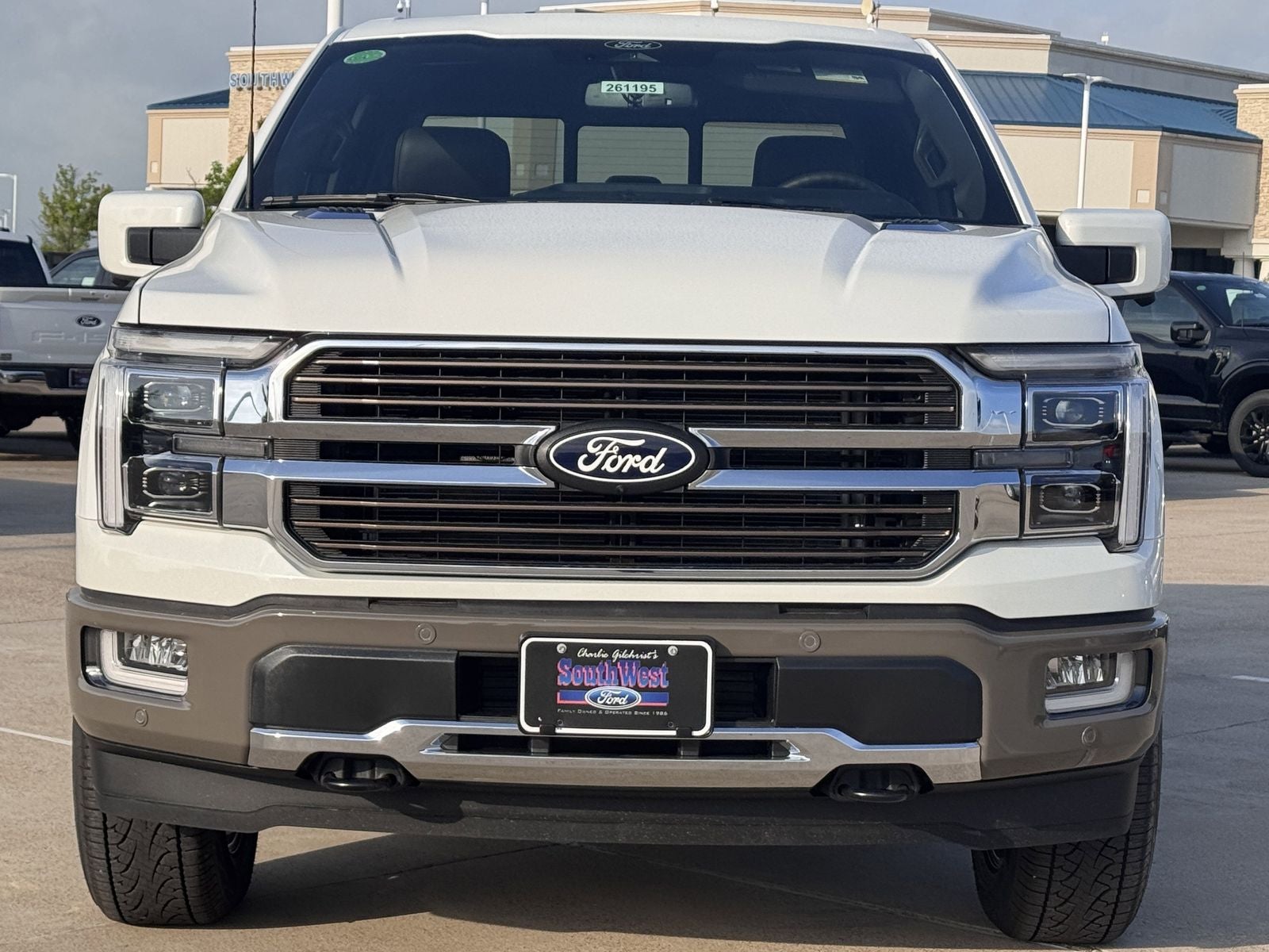 2026 Ford F-150 King Ranch®