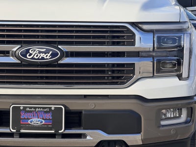 2026 Ford F-150 King Ranch®