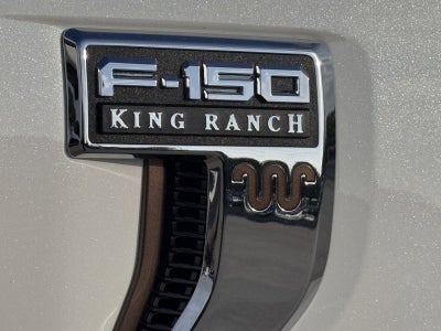 2026 Ford F-150 King Ranch®