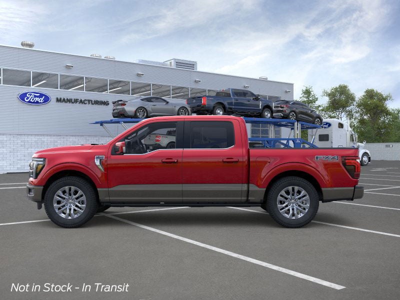 2026 Ford F-150 King Ranch®