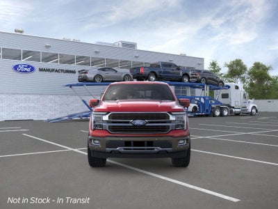 2026 Ford F-150 King Ranch®