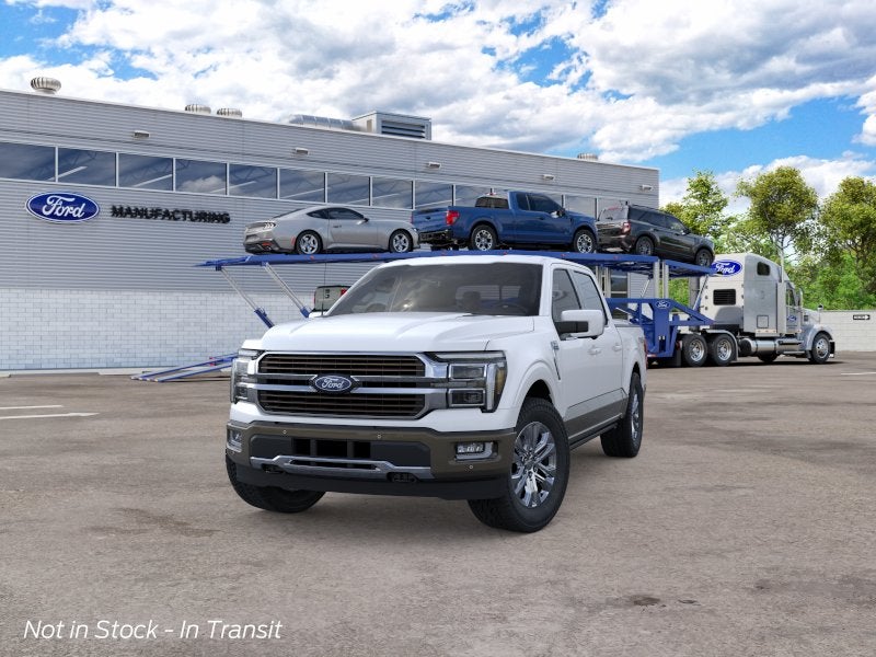2026 Ford F-150 King Ranch®