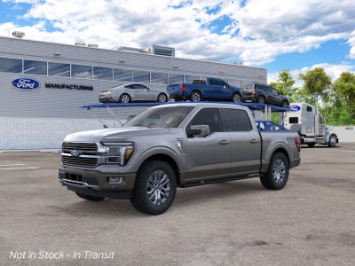 2026 Ford F-150 King Ranch®