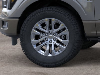 2026 Ford F-150 King Ranch®